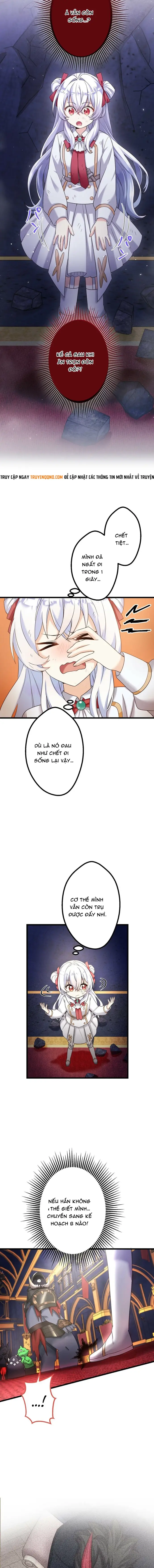 Musai No Reijou Jobu [Maou] De Juurin Suru Chap 14 - Next Chap 13