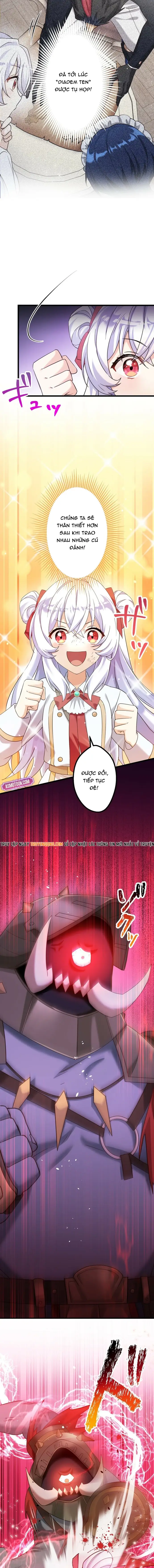 Musai No Reijou Jobu [Maou] De Juurin Suru Chap 14 - Next Chap 13