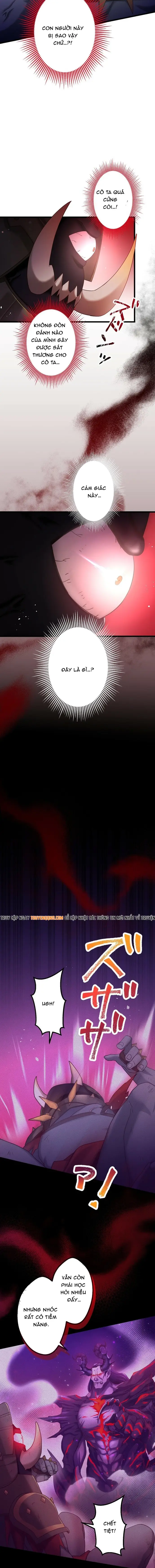 Musai No Reijou Jobu [Maou] De Juurin Suru Chap 14 - Next Chap 13