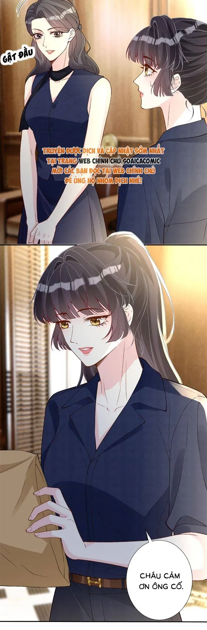 Ôm Khẩn Tiểu Mã Giáp Của Tôi Chap 404 - Next Chap 403