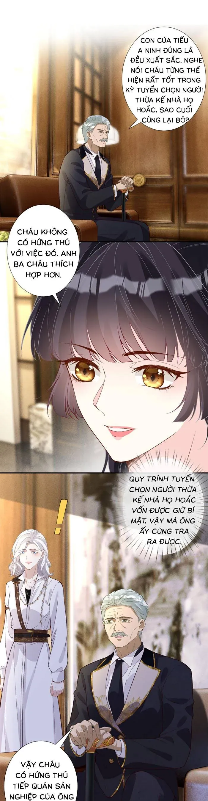 Ôm Khẩn Tiểu Mã Giáp Của Tôi Chap 404 - Next Chap 403