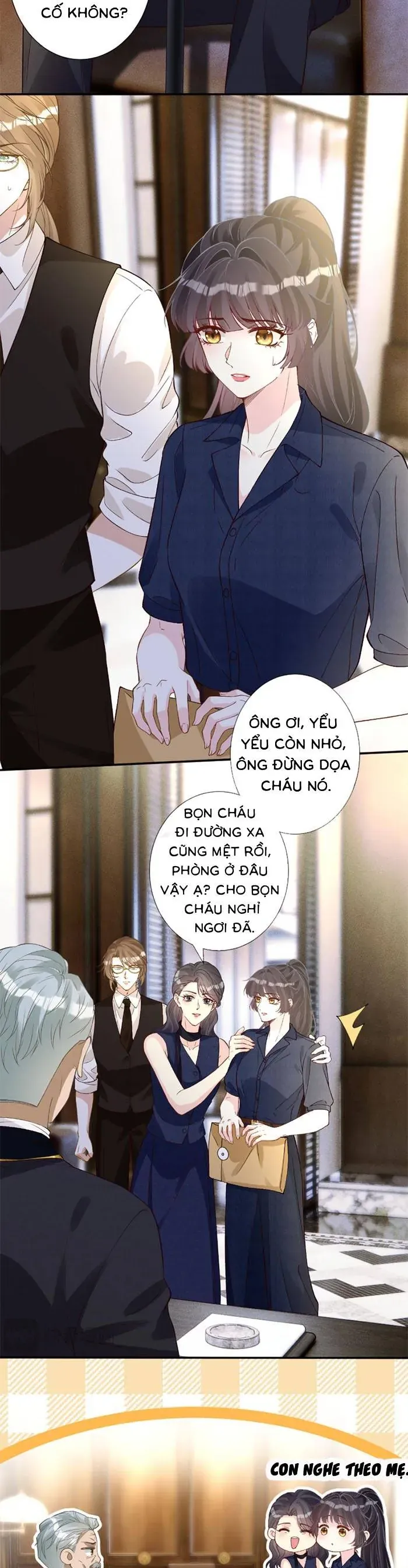 Ôm Khẩn Tiểu Mã Giáp Của Tôi Chap 404 - Next Chap 403