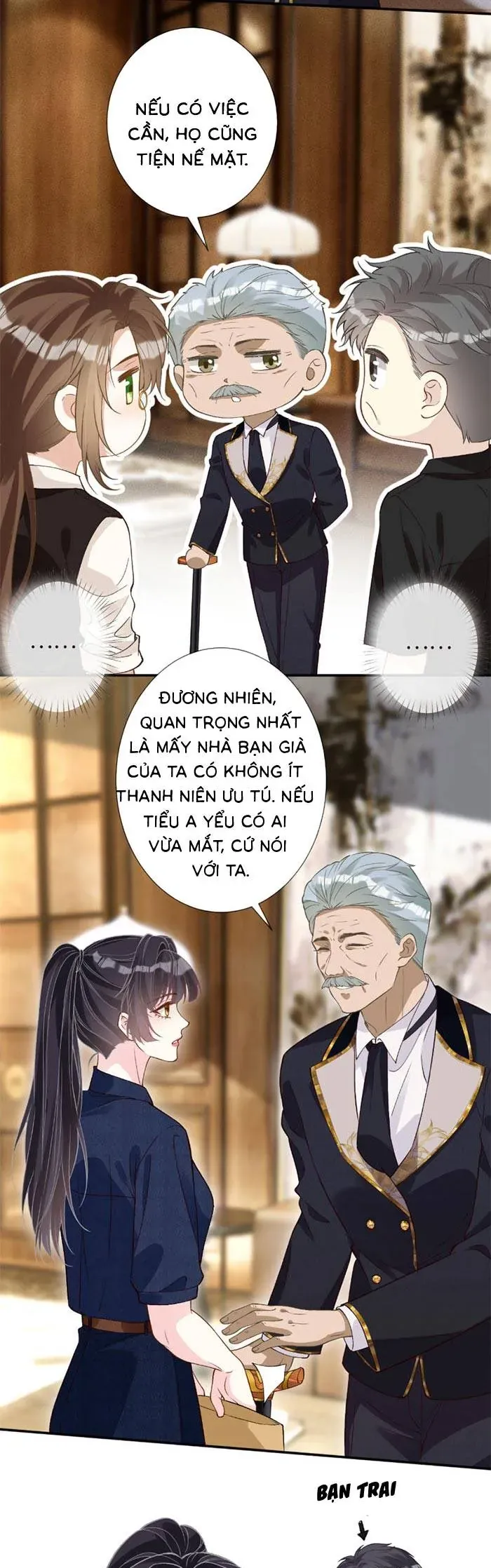 Ôm Khẩn Tiểu Mã Giáp Của Tôi Chap 404 - Next Chap 403