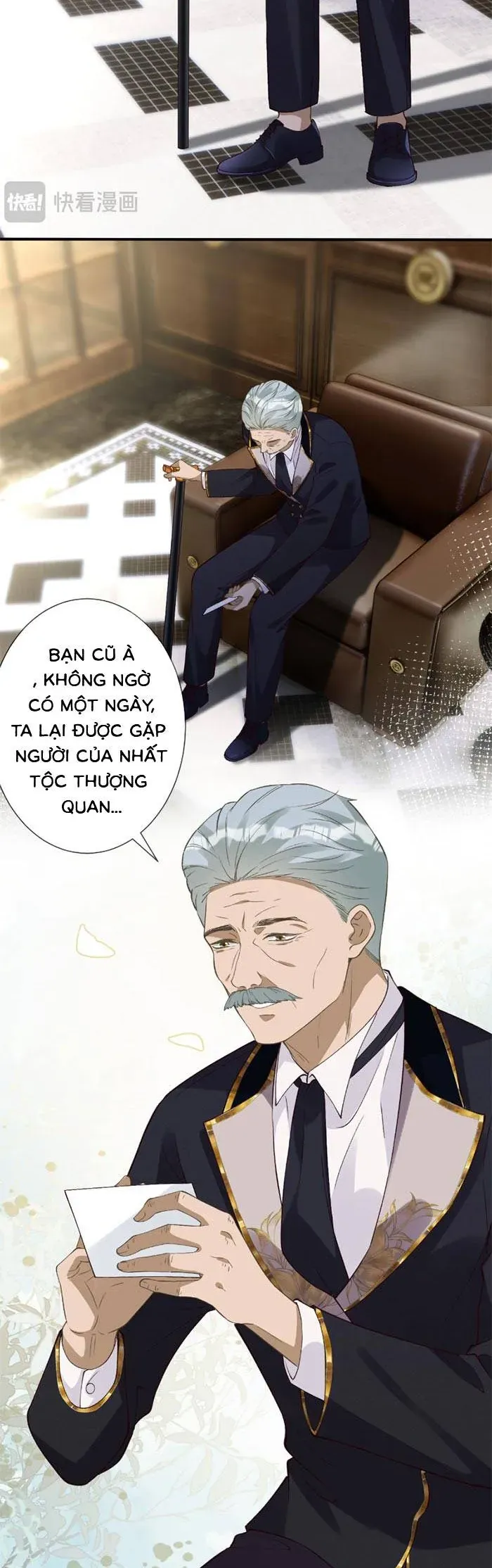 Ôm Khẩn Tiểu Mã Giáp Của Tôi Chap 404 - Next Chap 403