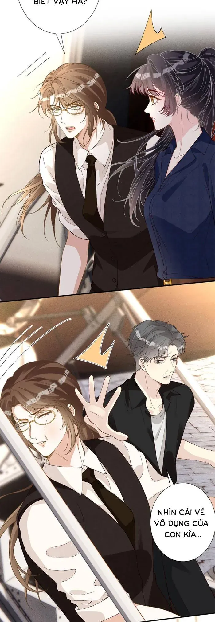 Ôm Khẩn Tiểu Mã Giáp Của Tôi Chap 404 - Next Chap 403