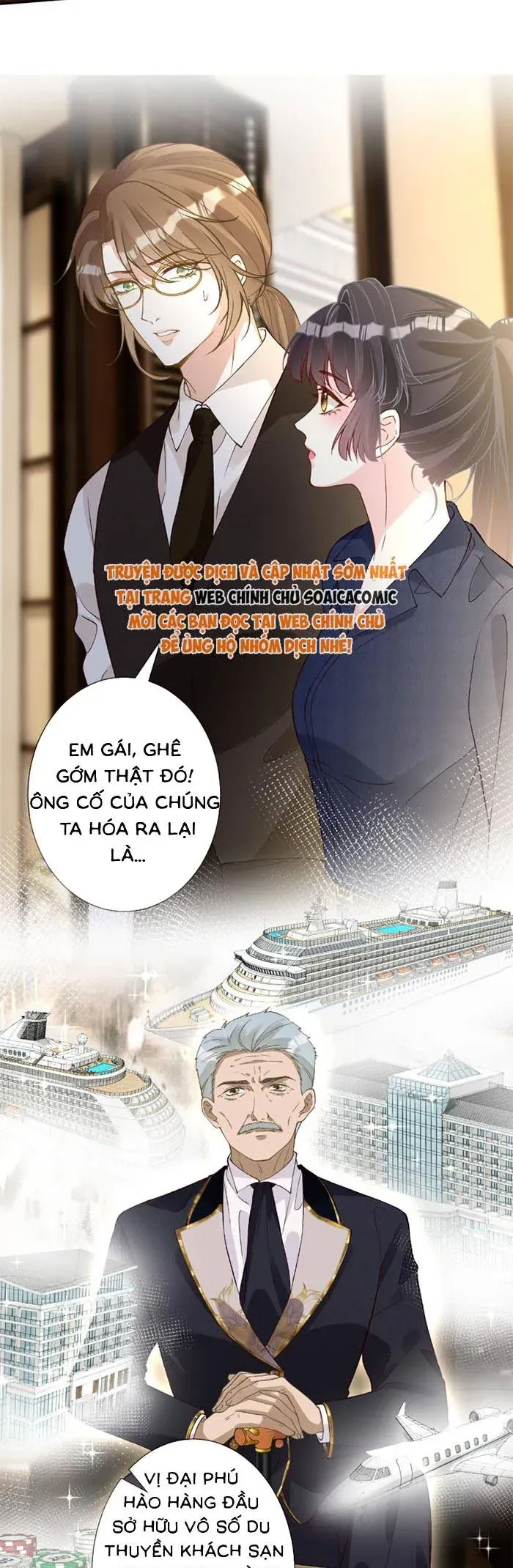 Ôm Khẩn Tiểu Mã Giáp Của Tôi Chap 404 - Next Chap 403