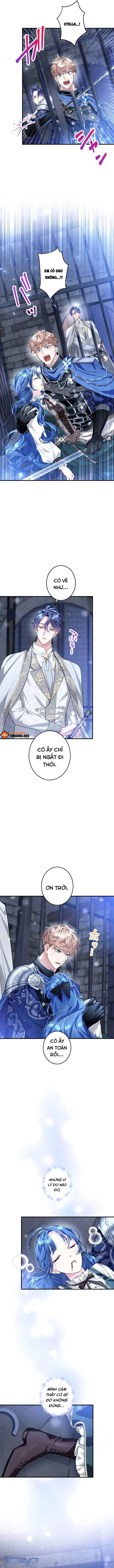 Hợp Đồng Ba Năm Với Tử Thần Chap 24 - Next Chap 23