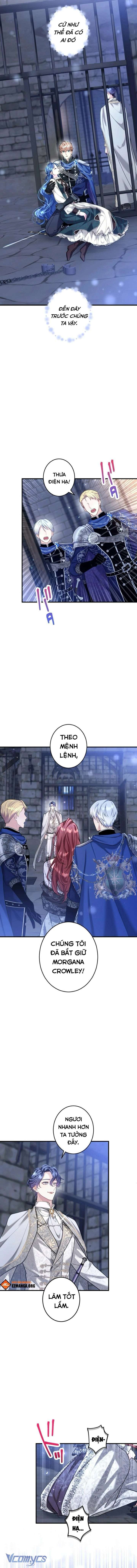 Hợp Đồng Ba Năm Với Tử Thần Chap 24 - Next Chap 23