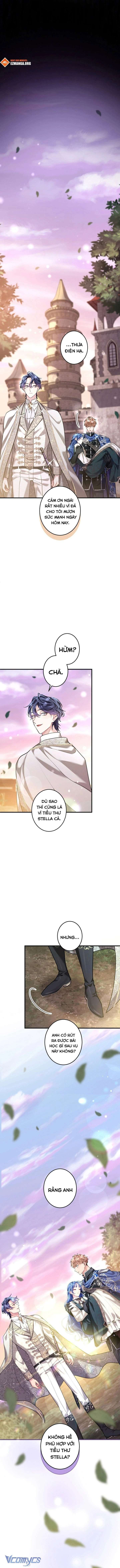 Hợp Đồng Ba Năm Với Tử Thần Chap 24 - Next Chap 23