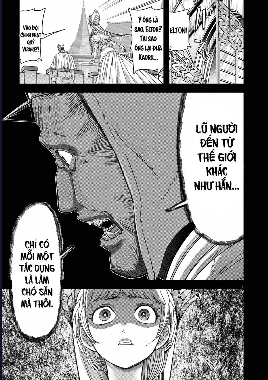 Dị Giới Thất Cách [Chap 39-40]