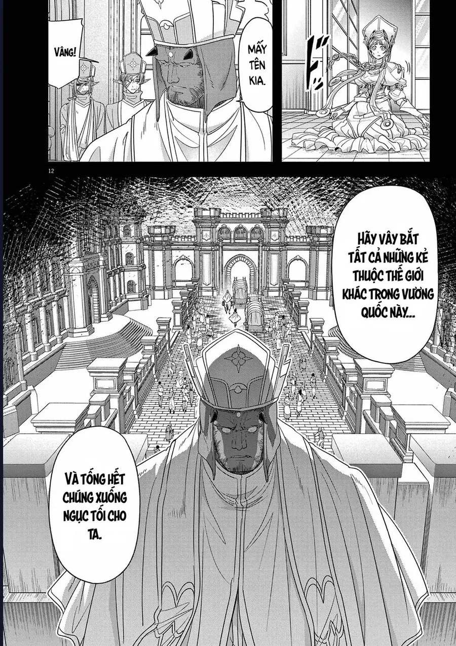 Dị Giới Thất Cách [Chap 39-40]