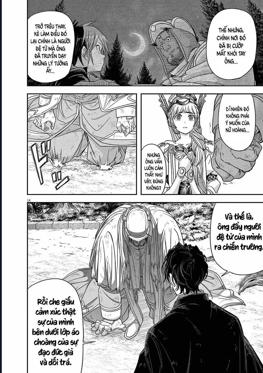 Dị Giới Thất Cách [Chap 39-40]