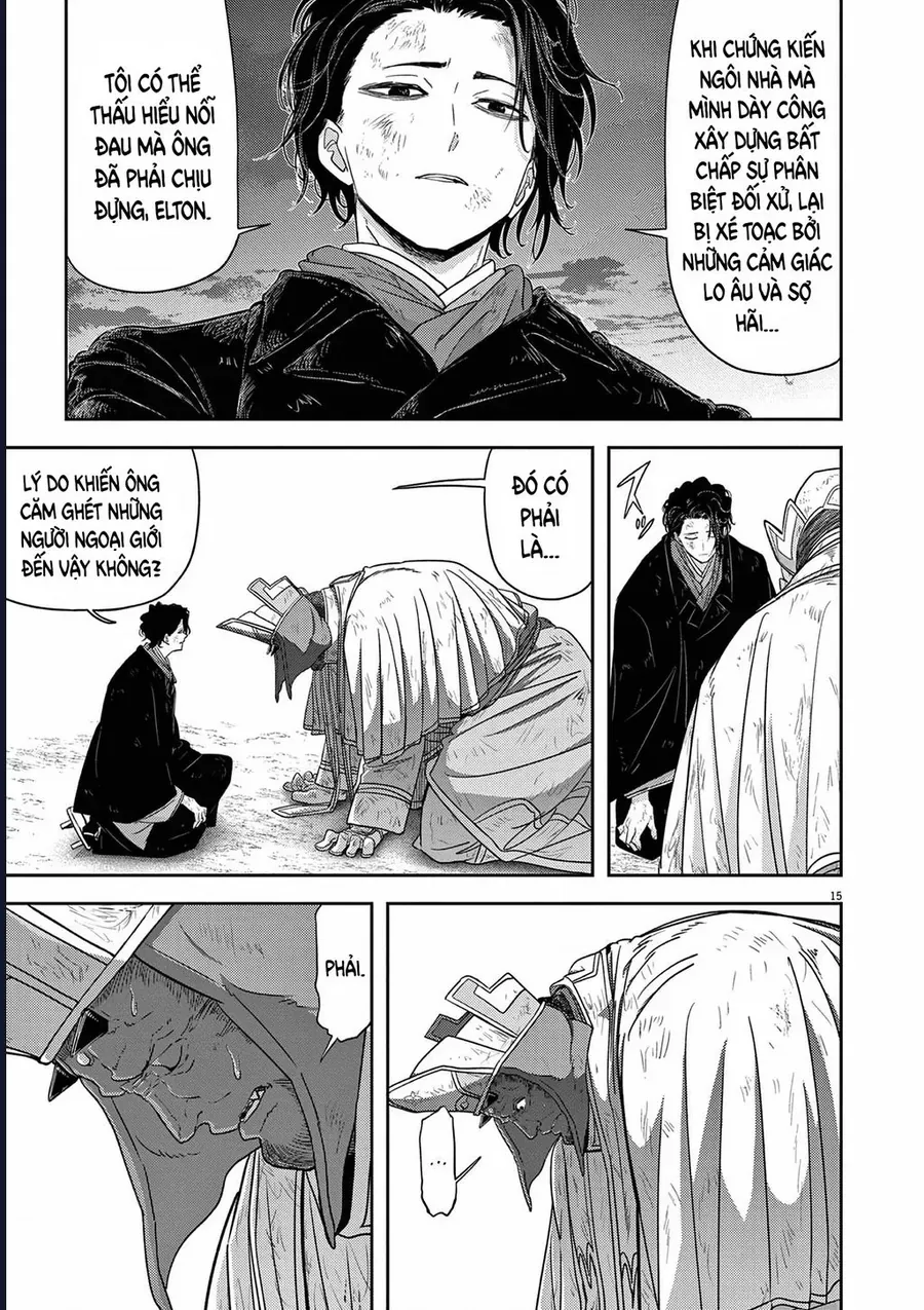 Dị Giới Thất Cách [Chap 39-40]