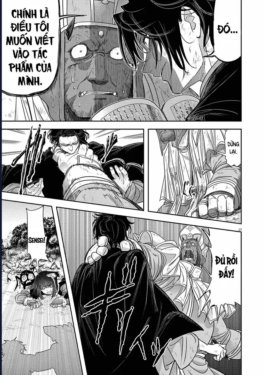 Dị Giới Thất Cách [Chap 39-40]