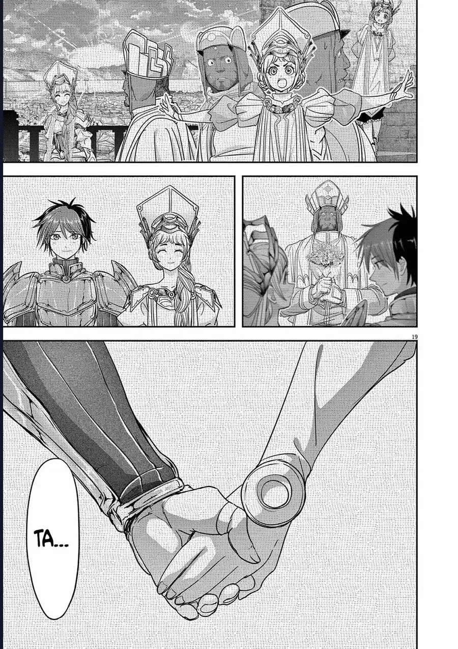 Dị Giới Thất Cách [Chap 39-40]