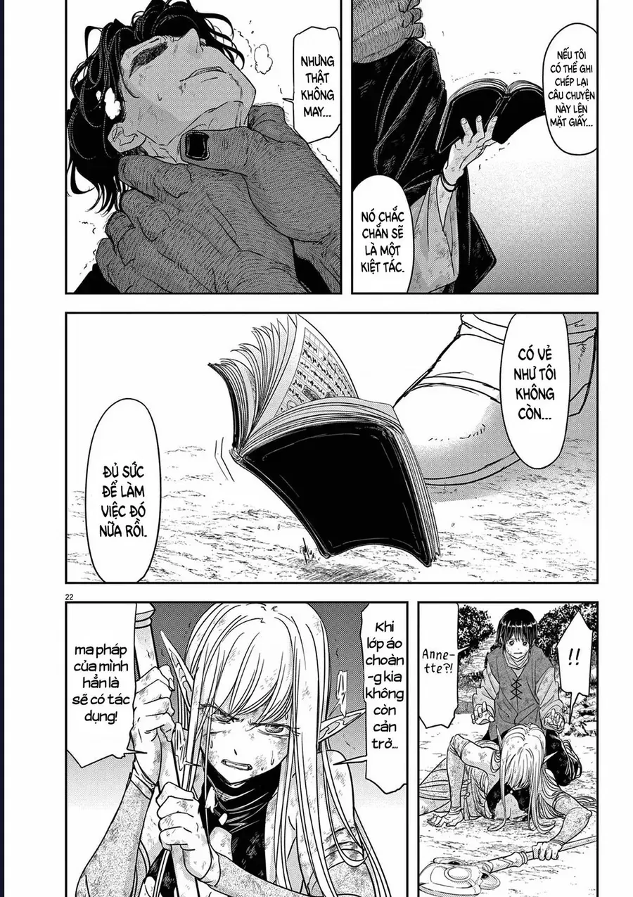 Dị Giới Thất Cách [Chap 39-40]