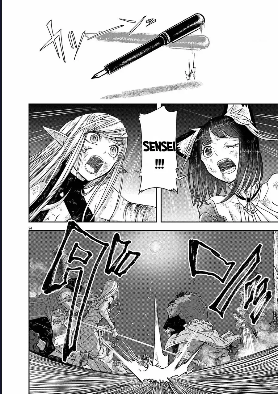 Dị Giới Thất Cách [Chap 39-40]