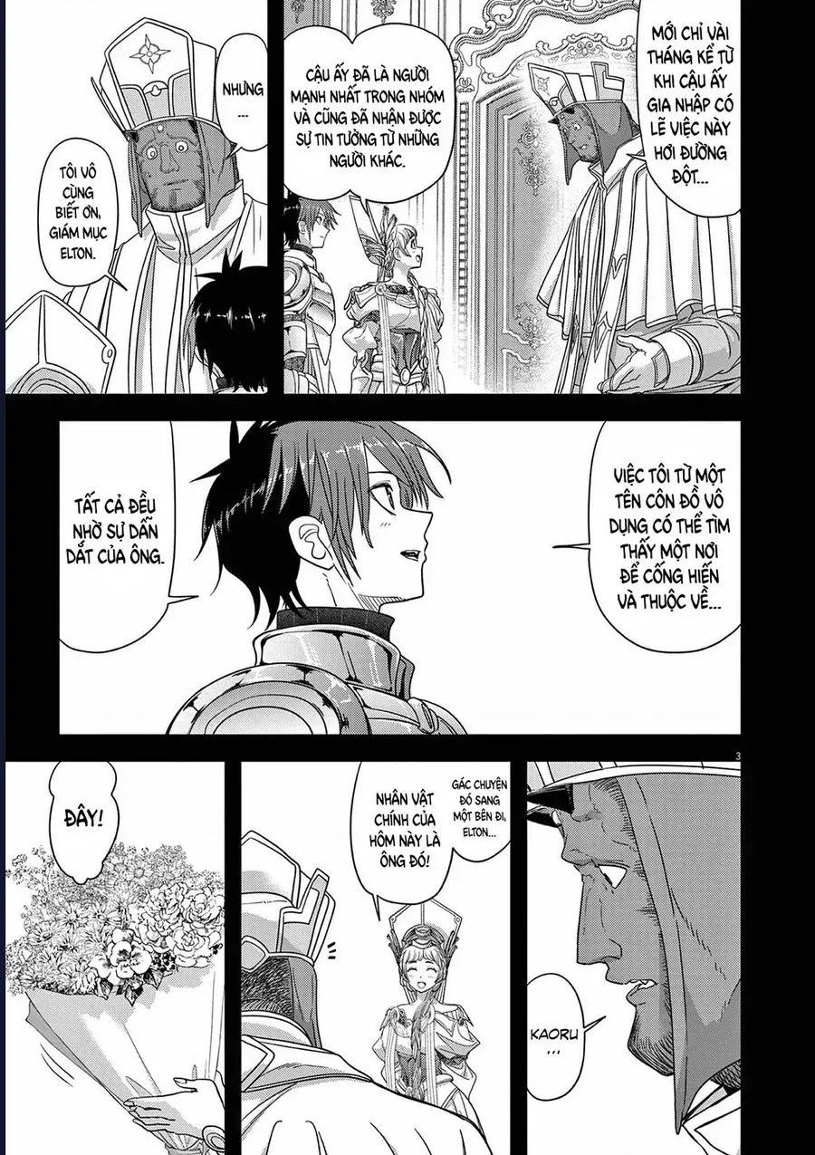 Dị Giới Thất Cách [Chap 39-40]