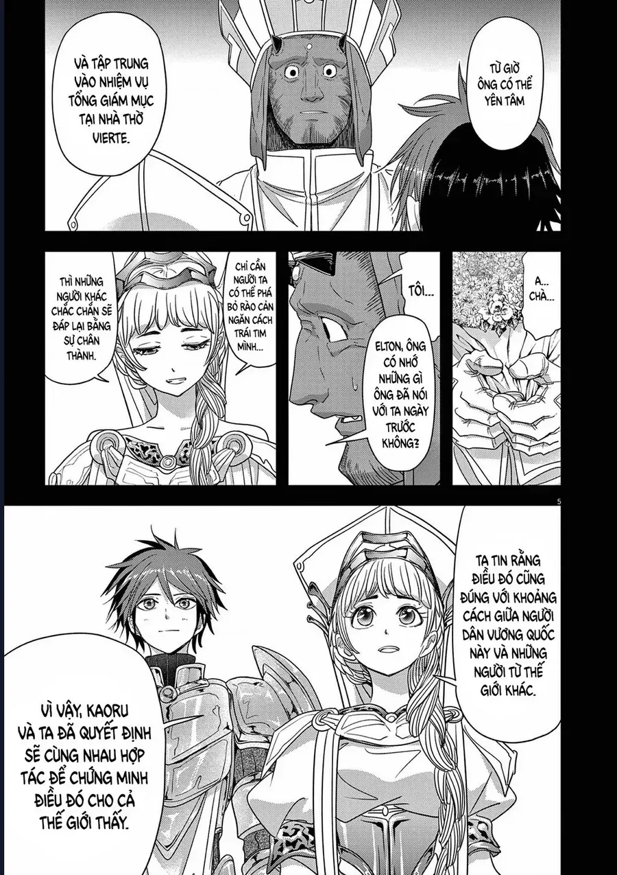 Dị Giới Thất Cách [Chap 39-40]