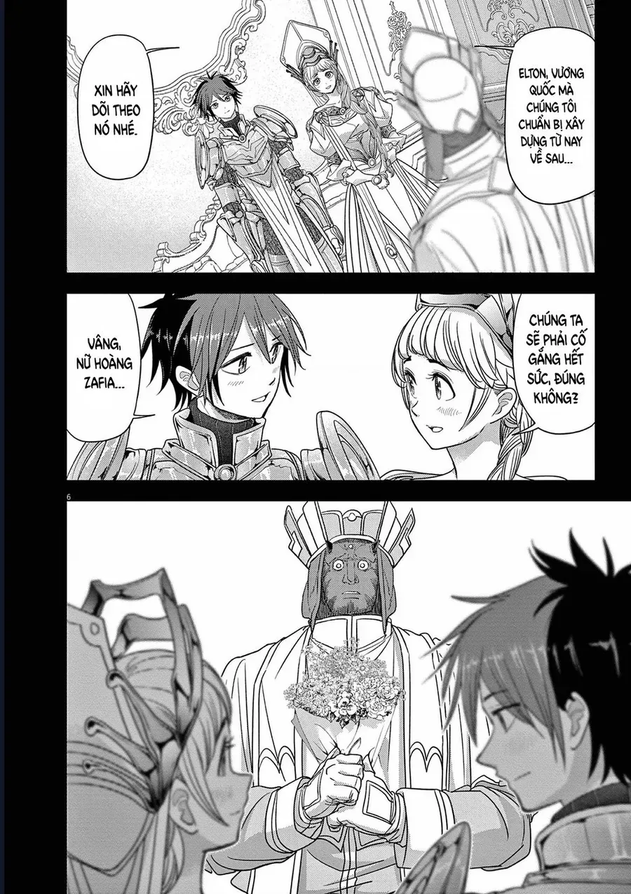 Dị Giới Thất Cách [Chap 39-40]