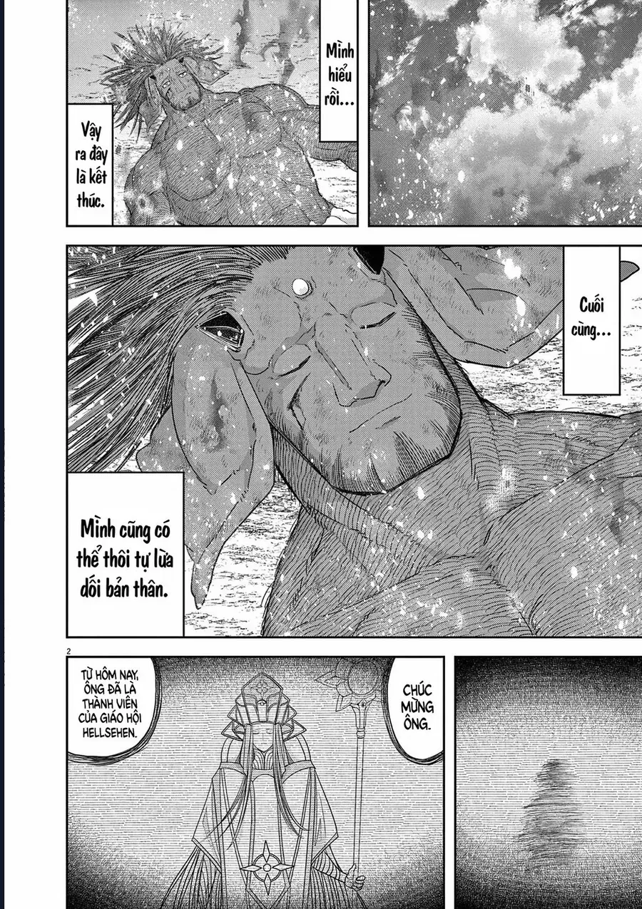 Dị Giới Thất Cách Chap 40 - Next Chap 39