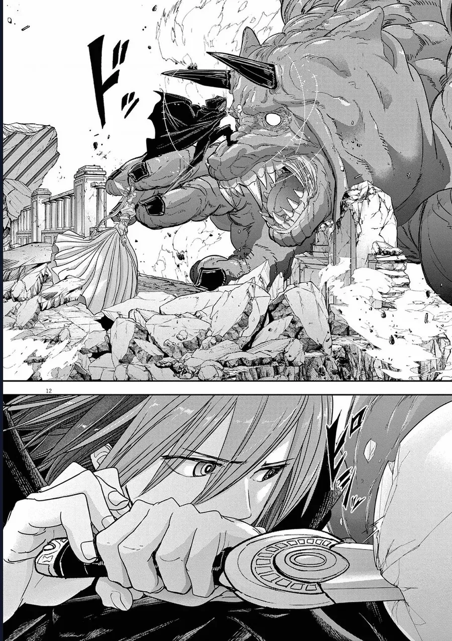 Dị Giới Thất Cách Chap 40 - Next Chap 39