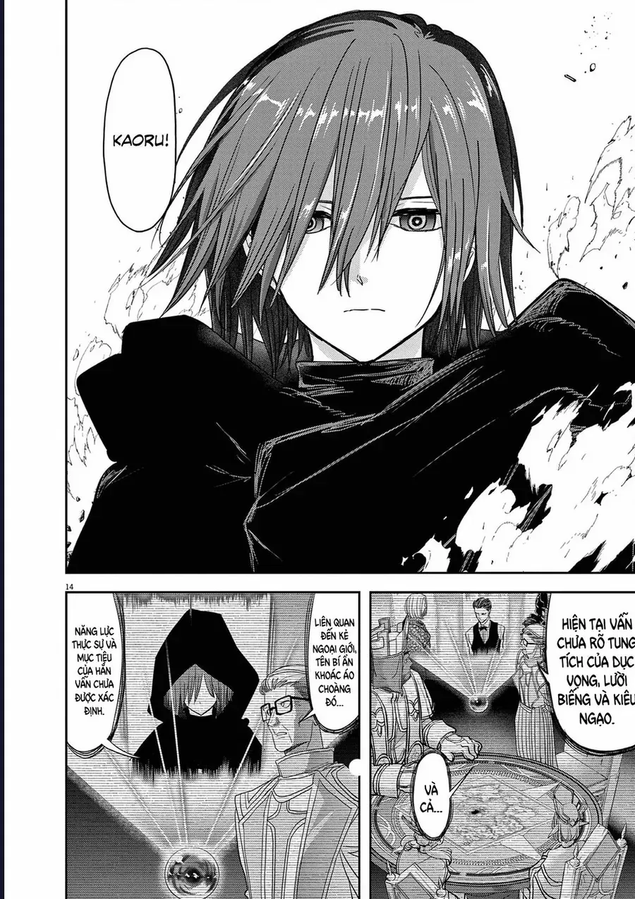 Dị Giới Thất Cách Chap 40 - Next Chap 39