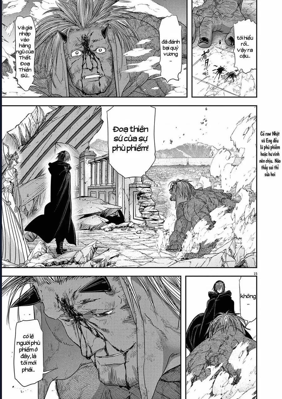 Dị Giới Thất Cách Chap 40 - Next Chap 39