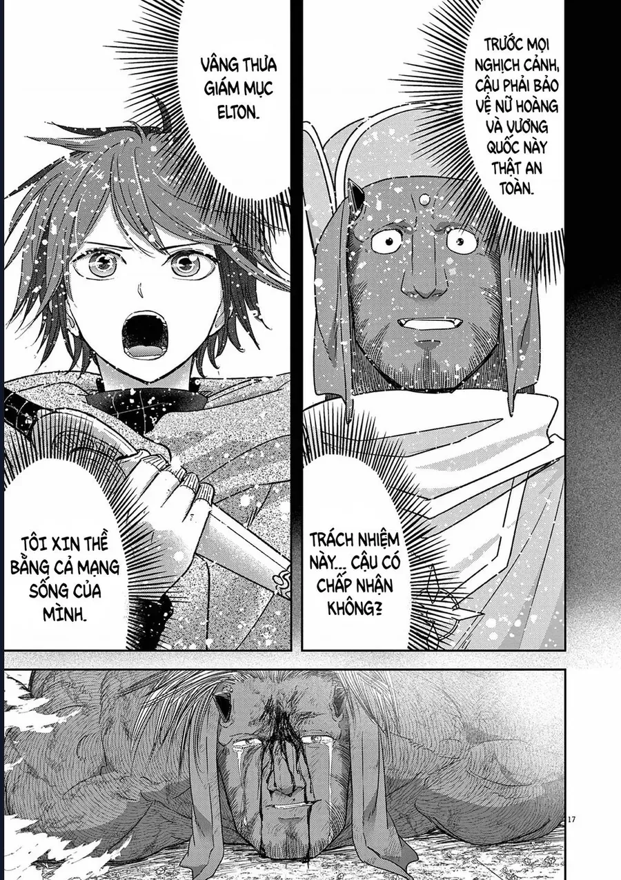 Dị Giới Thất Cách Chap 40 - Next Chap 39