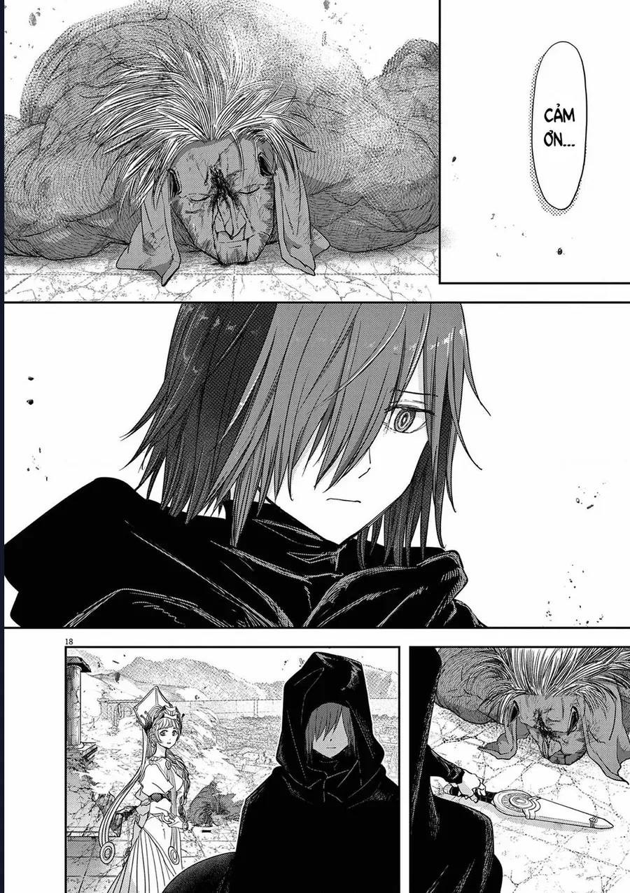 Dị Giới Thất Cách Chap 40 - Next Chap 39