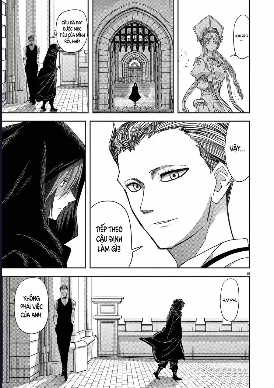 Dị Giới Thất Cách Chap 40 - Next Chap 39