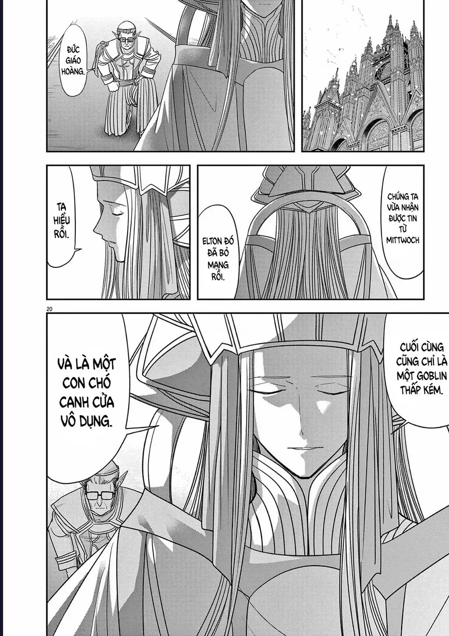 Dị Giới Thất Cách Chap 40 - Next Chap 39