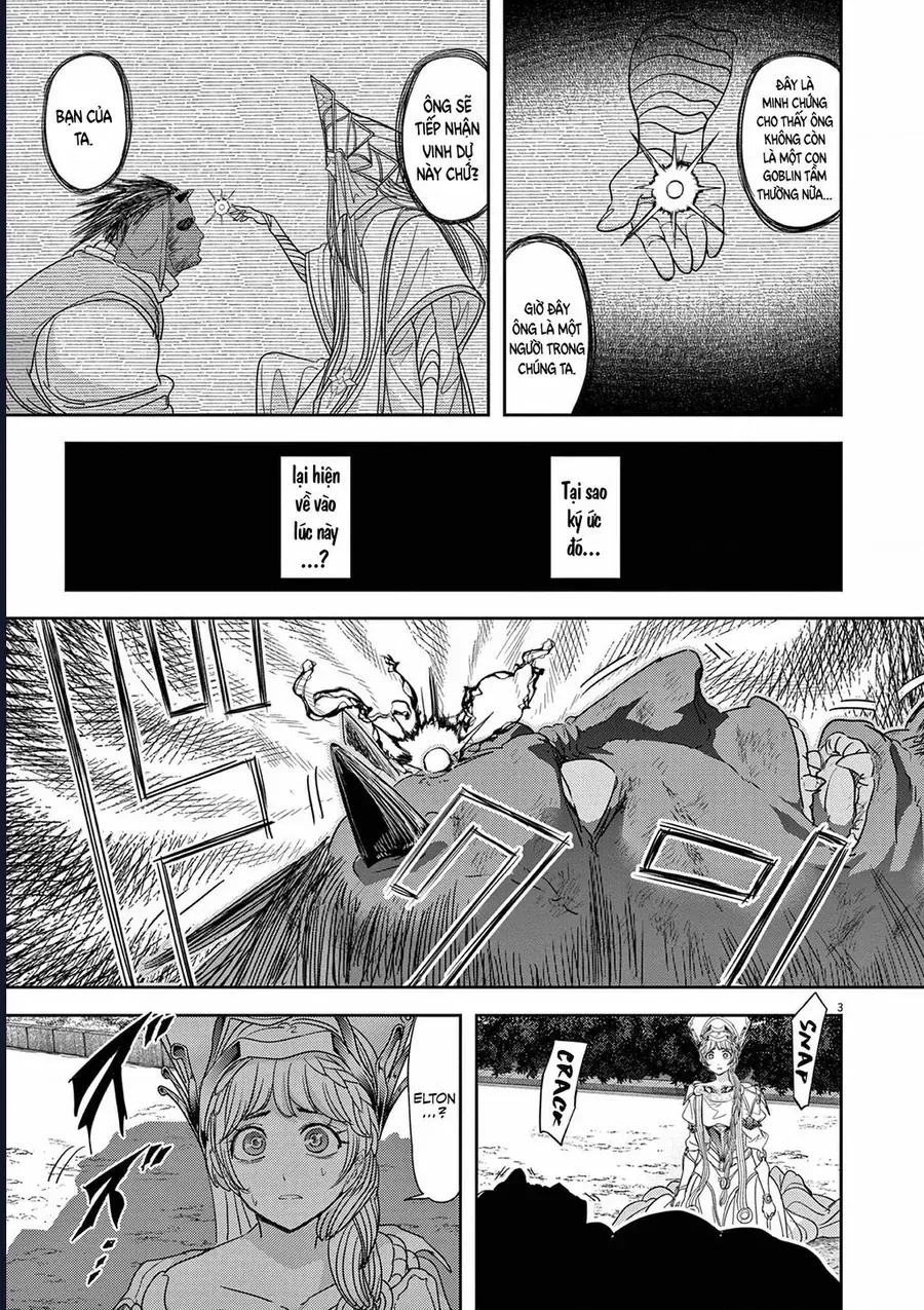 Dị Giới Thất Cách Chap 40 - Next Chap 39