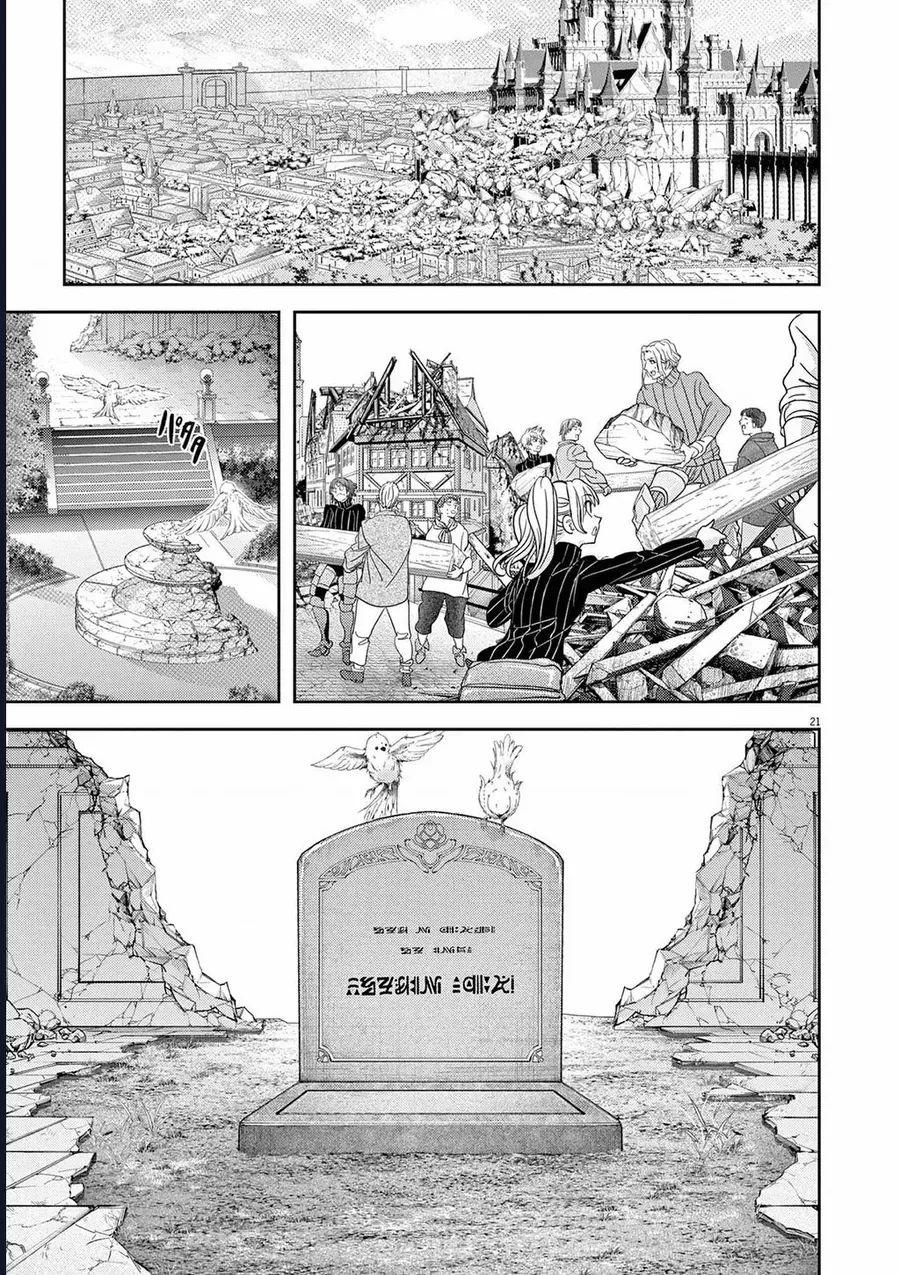 Dị Giới Thất Cách Chap 40 - Next Chap 39