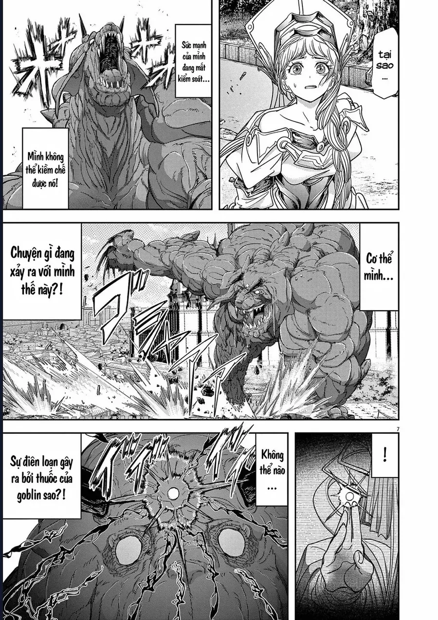 Dị Giới Thất Cách Chap 40 - Next Chap 39