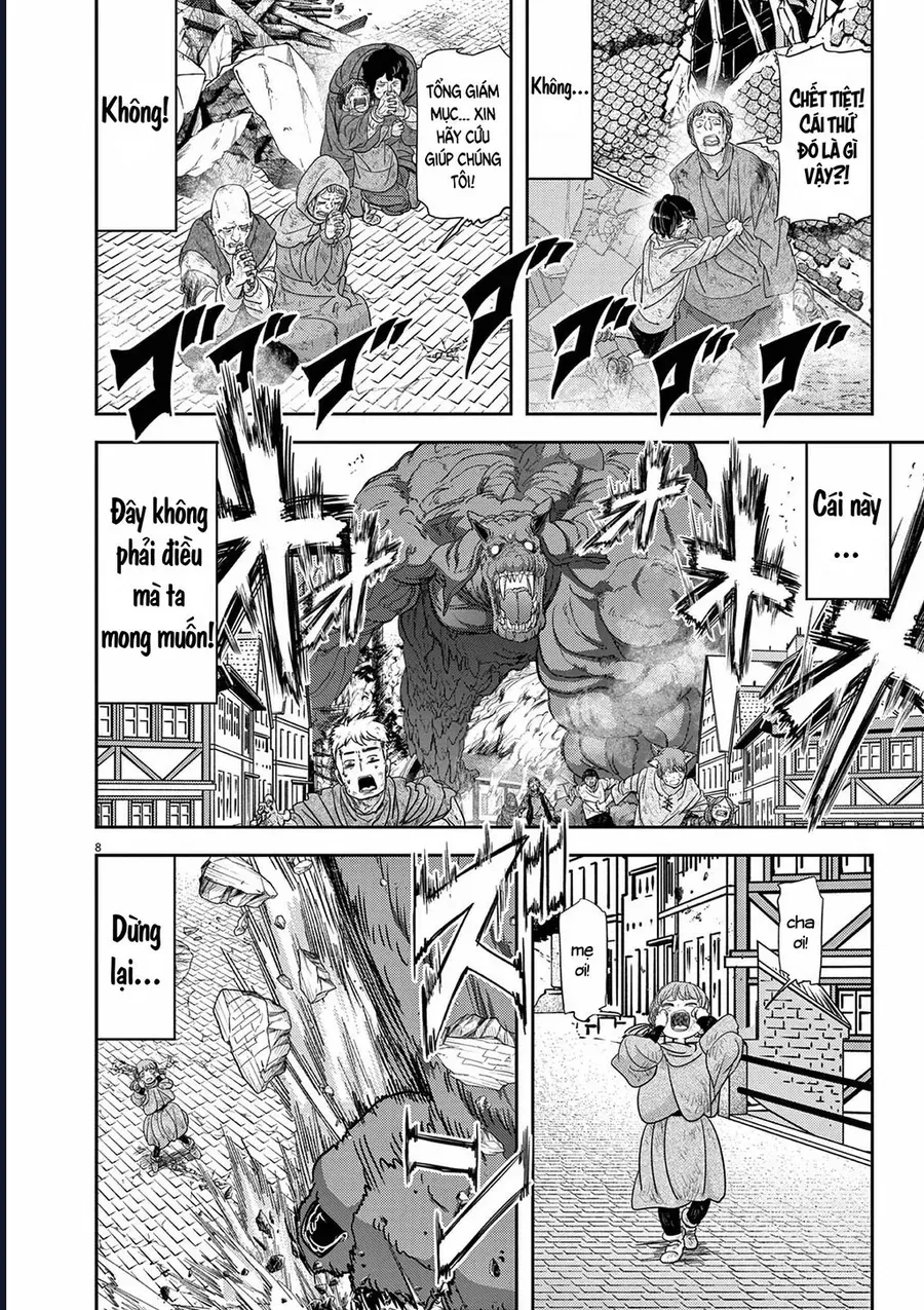 Dị Giới Thất Cách Chap 40 - Next Chap 39