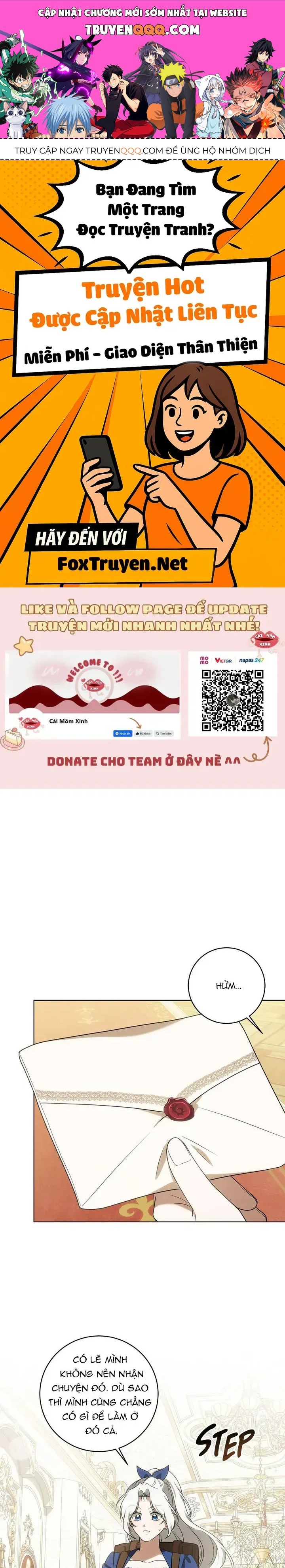 Nữ Dược Sư Của Vị Hoàng Đế Si Tình Chap 19 - Next Chap 18