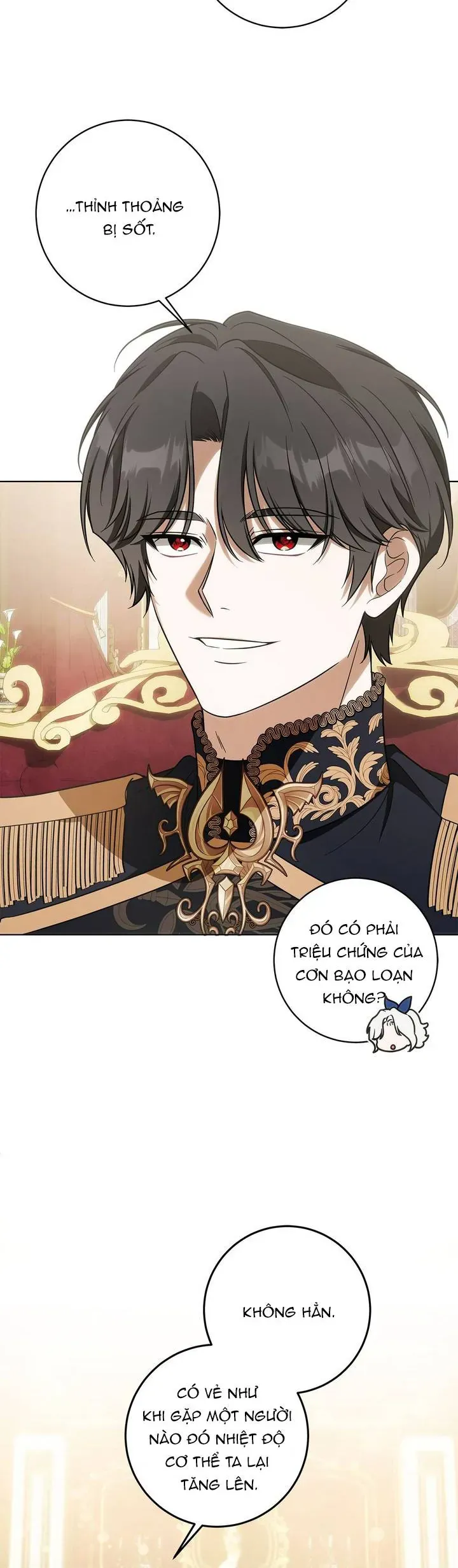 Nữ Dược Sư Của Vị Hoàng Đế Si Tình Chap 19 - Next Chap 18