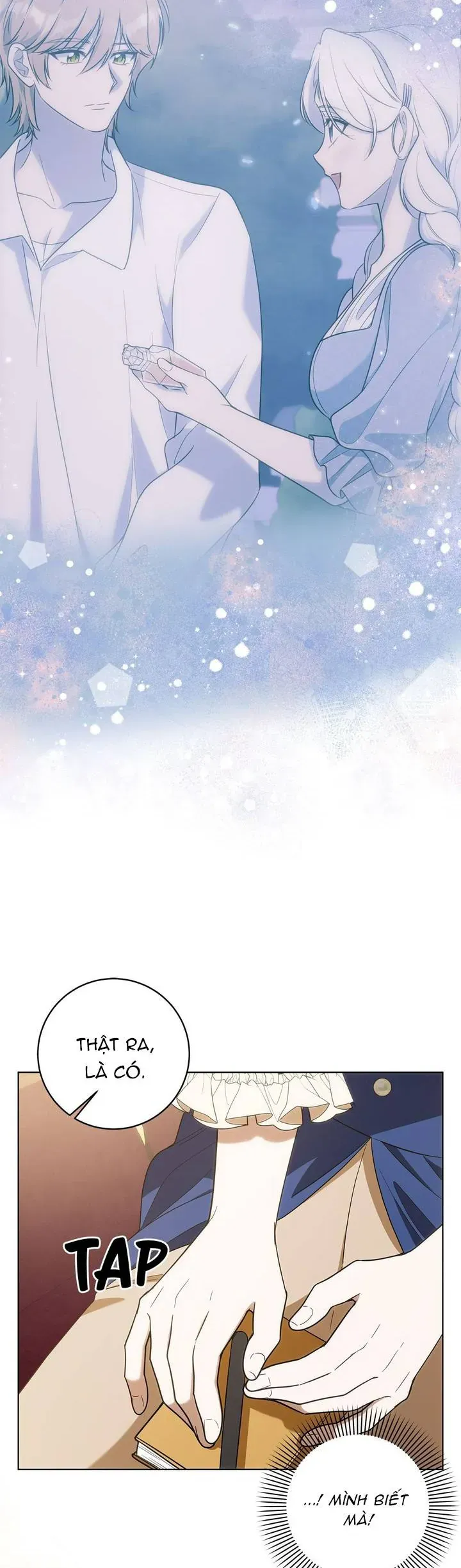 Nữ Dược Sư Của Vị Hoàng Đế Si Tình Chap 19 - Next Chap 18