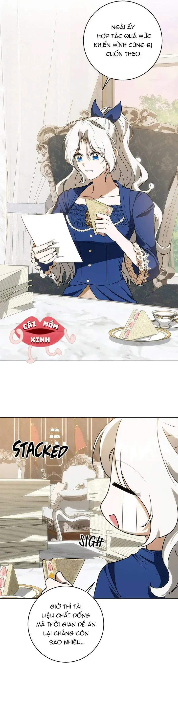 Nữ Dược Sư Của Vị Hoàng Đế Si Tình Chap 19 - Next Chap 18