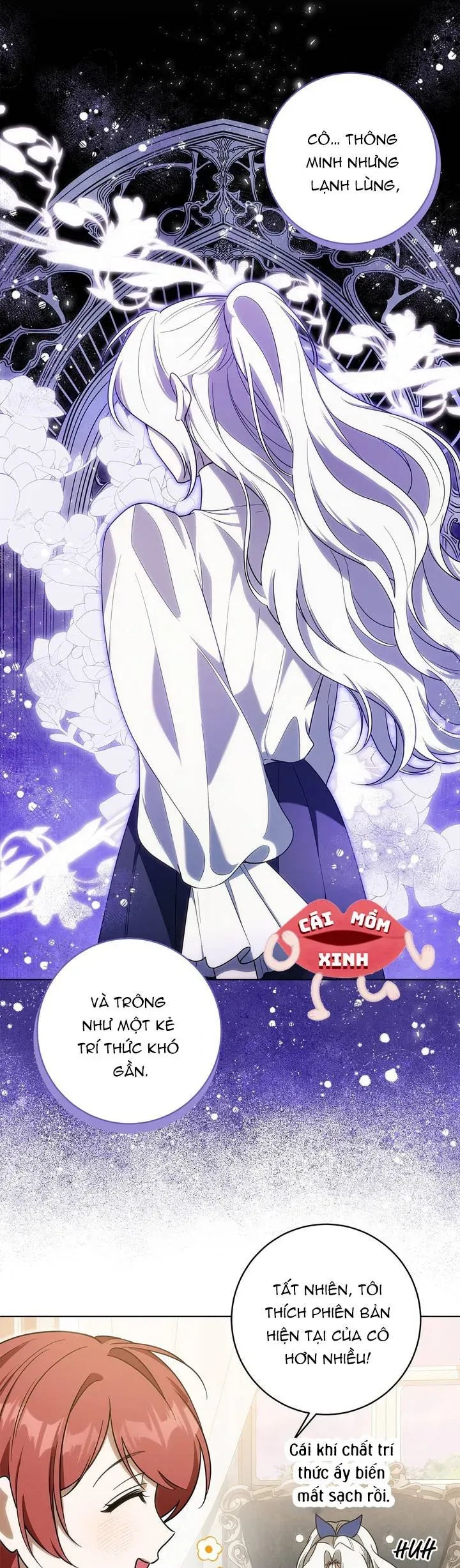 Nữ Dược Sư Của Vị Hoàng Đế Si Tình Chap 19 - Next Chap 18