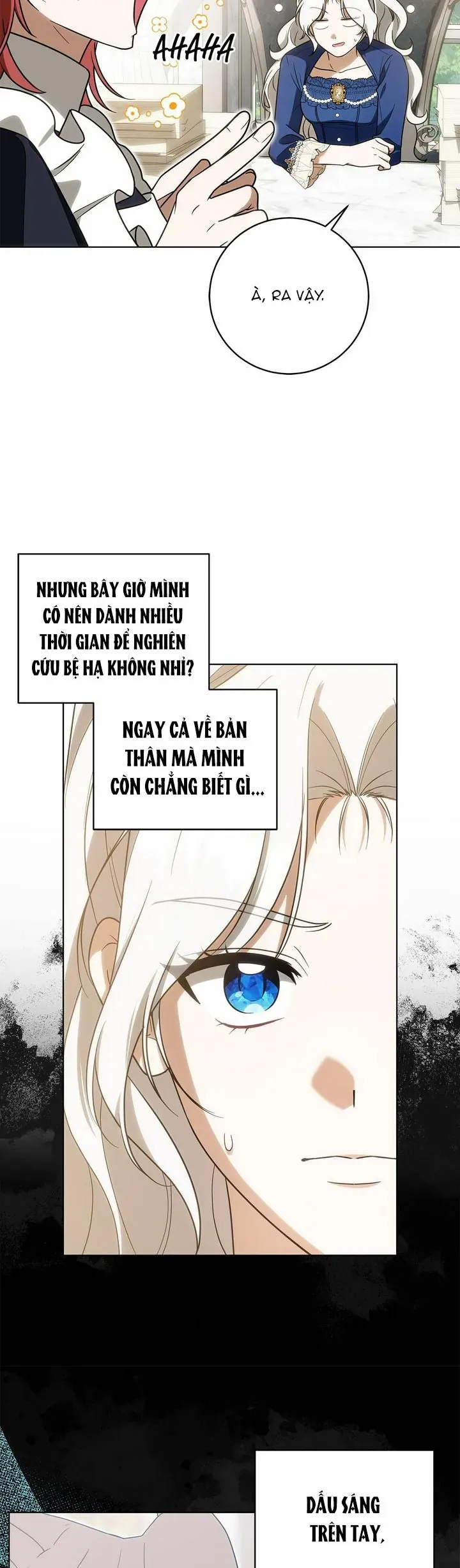 Nữ Dược Sư Của Vị Hoàng Đế Si Tình Chap 19 - Next Chap 18