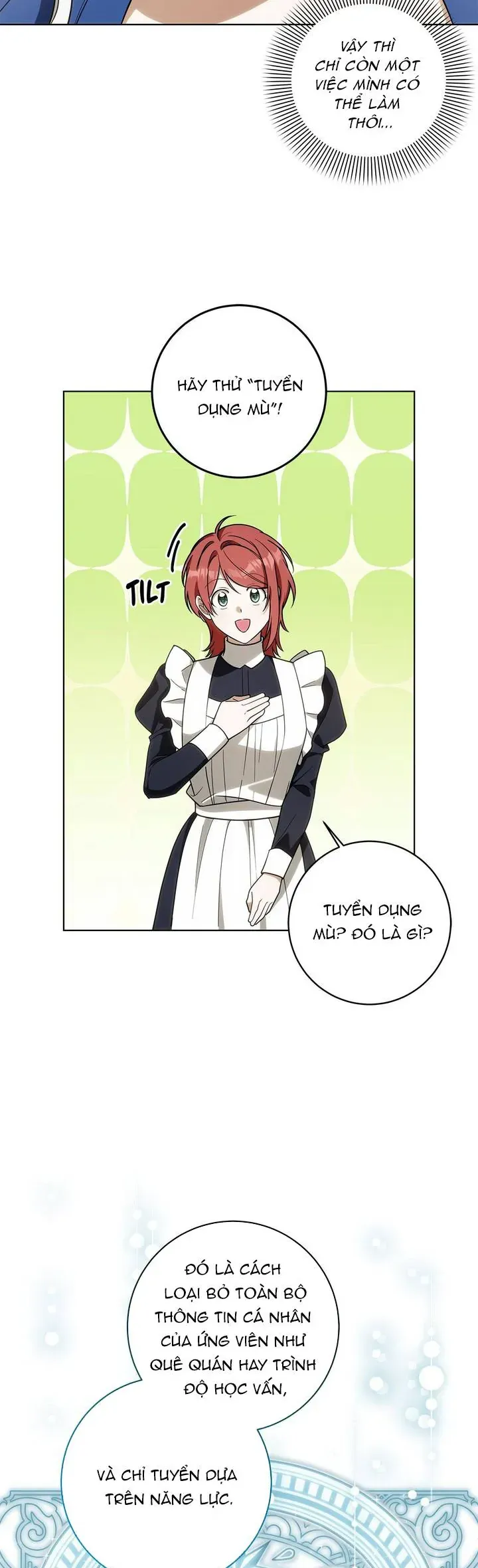 Nữ Dược Sư Của Vị Hoàng Đế Si Tình Chap 19 - Next Chap 18