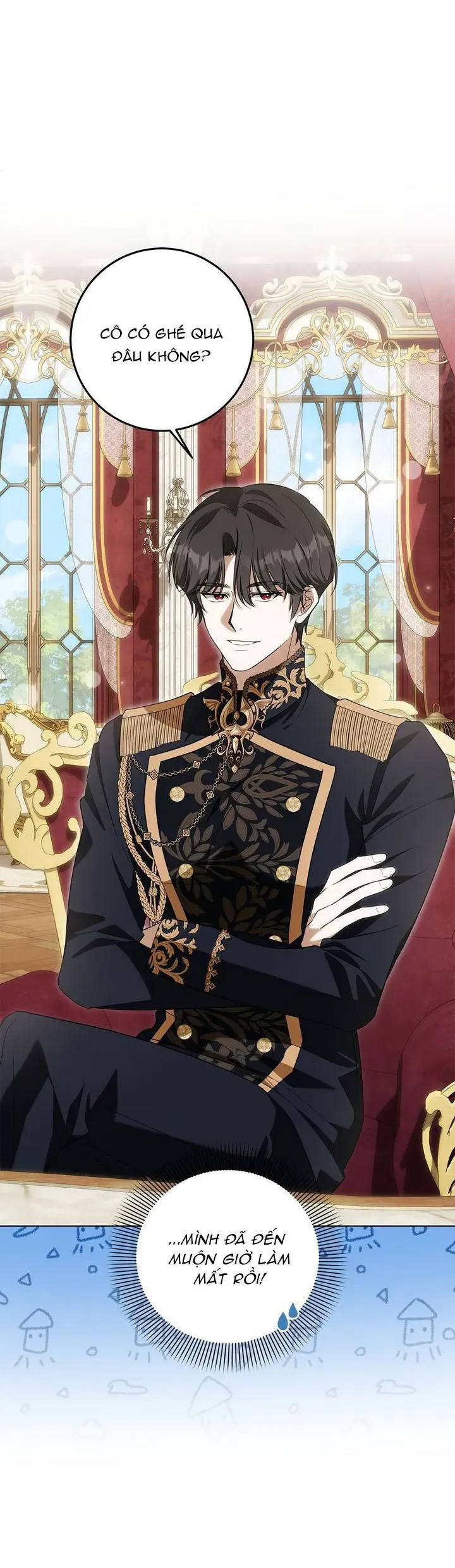 Nữ Dược Sư Của Vị Hoàng Đế Si Tình Chap 19 - Next Chap 18
