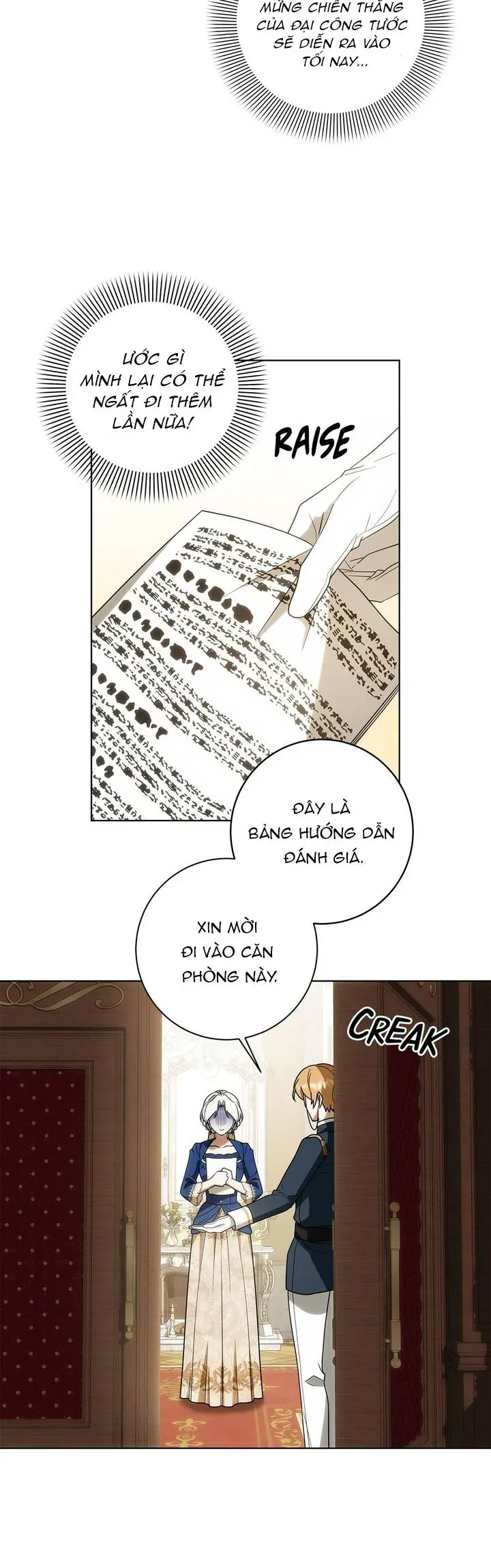 Nữ Dược Sư Của Vị Hoàng Đế Si Tình Chap 19 - Next Chap 18