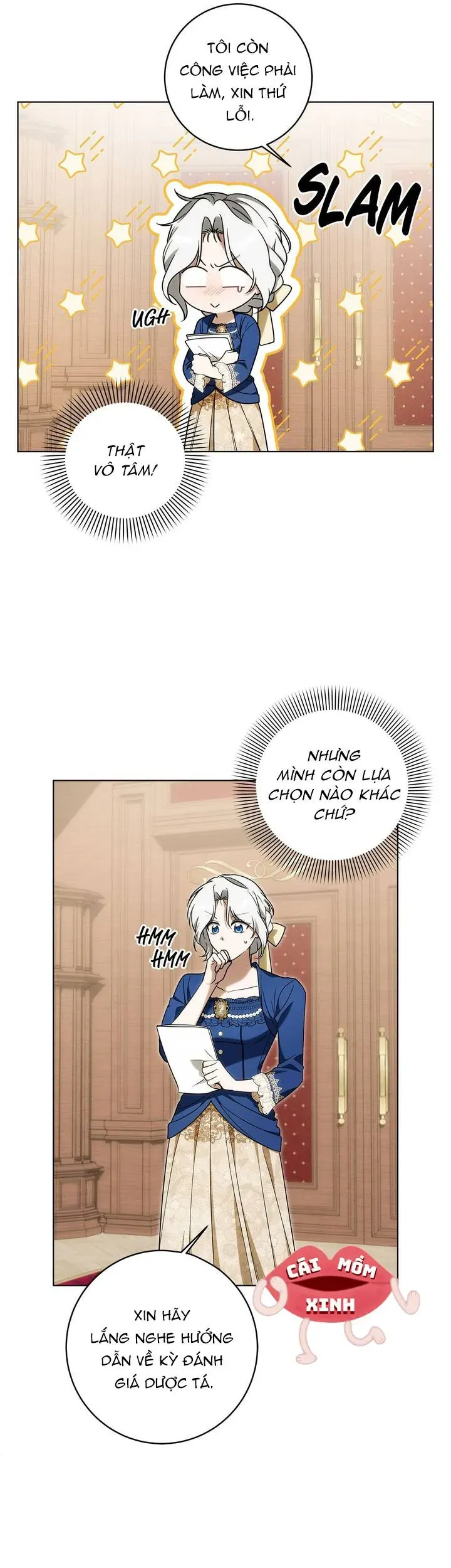 Nữ Dược Sư Của Vị Hoàng Đế Si Tình Chap 19 - Next Chap 18