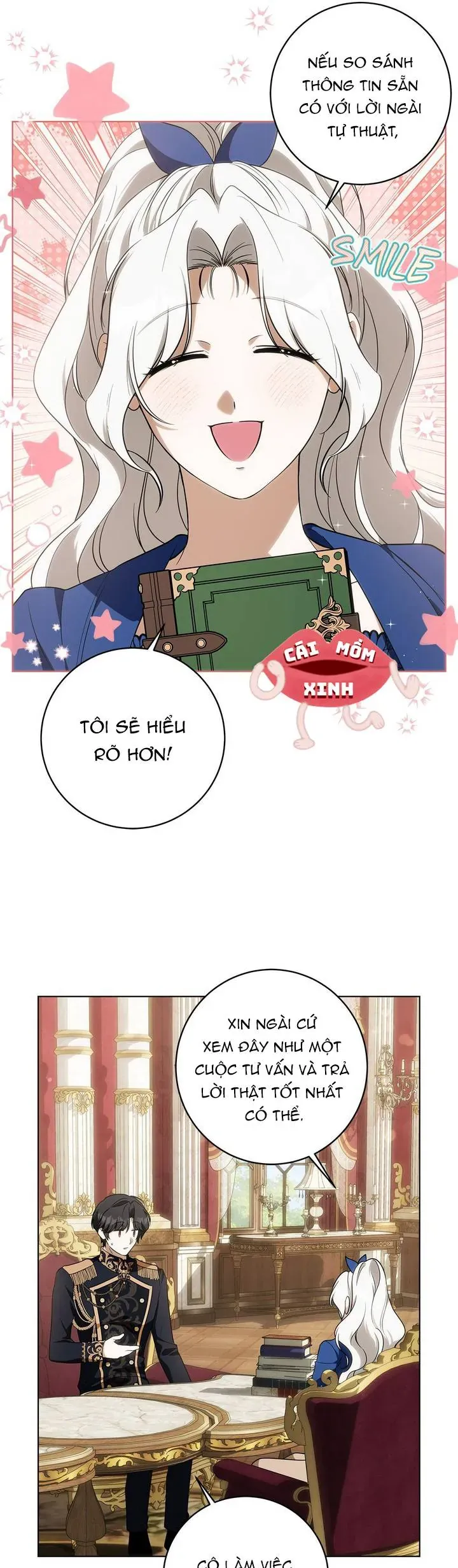 Nữ Dược Sư Của Vị Hoàng Đế Si Tình Chap 19 - Next Chap 18