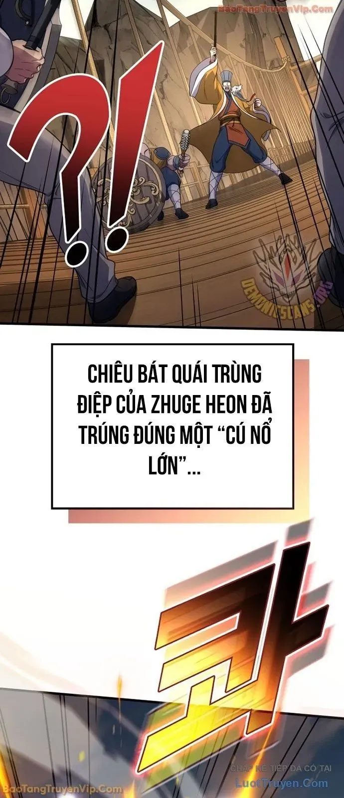 Thần Chiến Tranh Trở Lại Cấp 2 Chap 111 - Next Chap 110