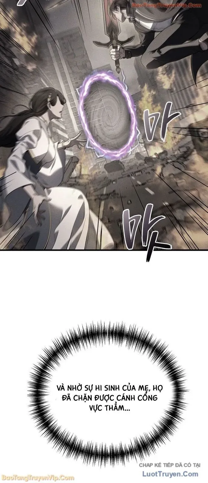 Thần Chiến Tranh Trở Lại Cấp 2 Chap 111 - Next Chap 110