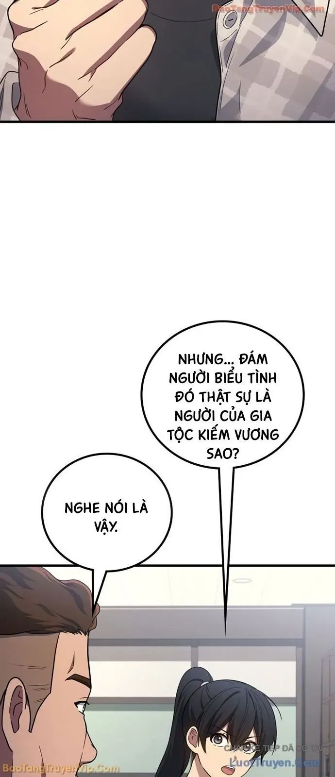 Thần Chiến Tranh Trở Lại Cấp 2 Chap 111 - Next Chap 110